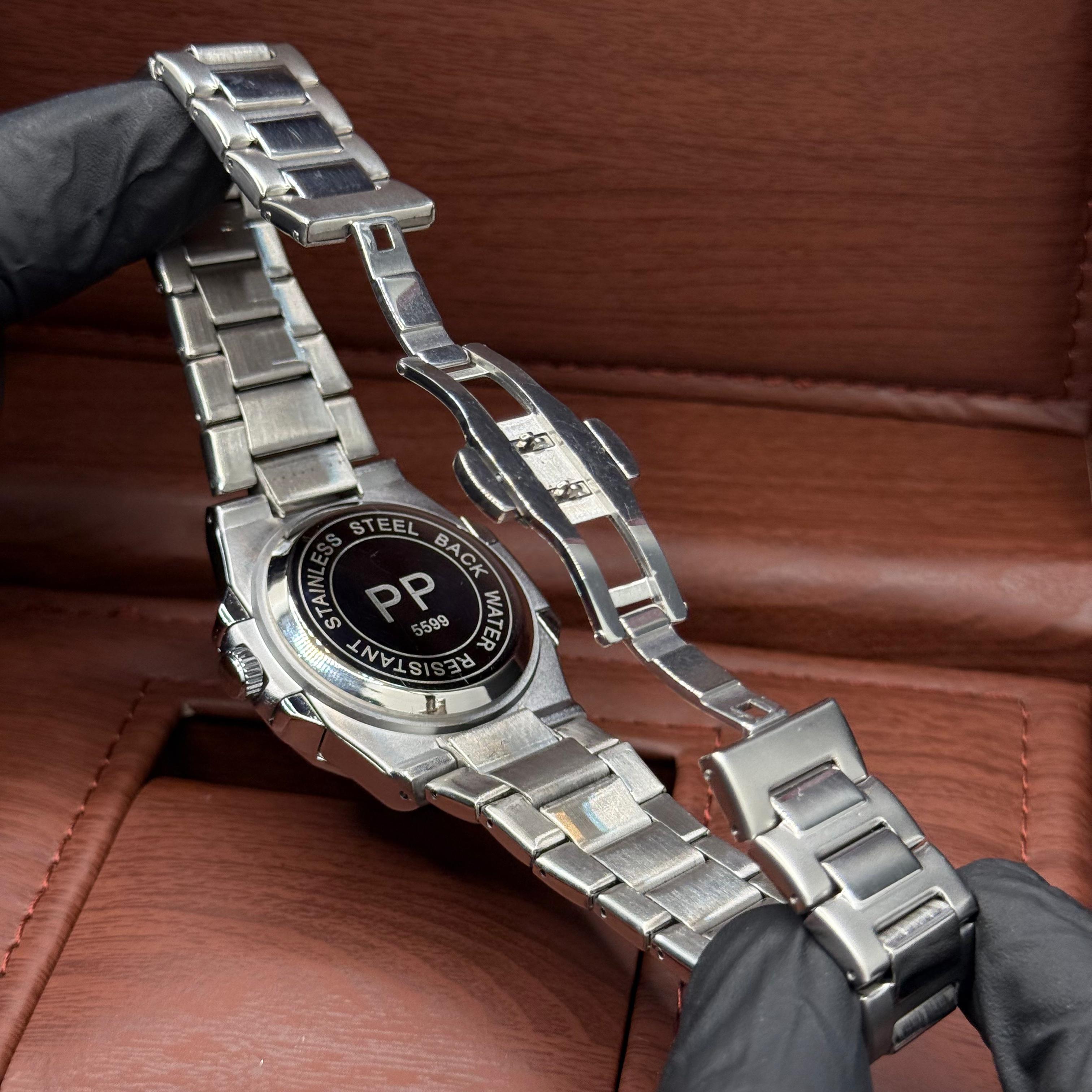 Patek Philippe - Classic Dial with Date