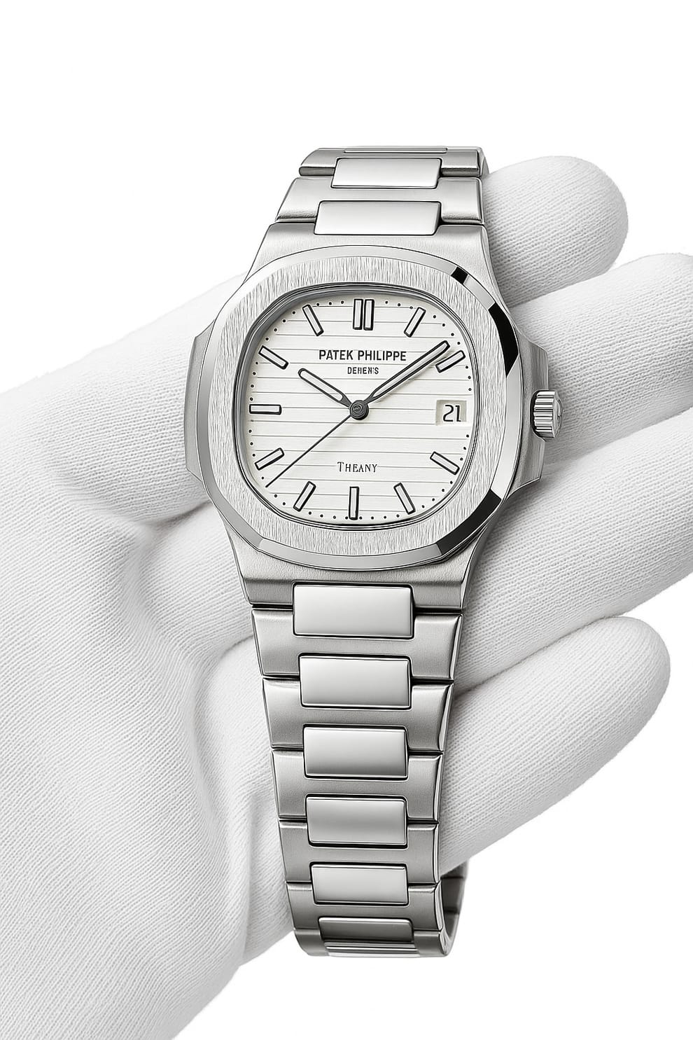 Patek Philippe - Classic Dial with Date