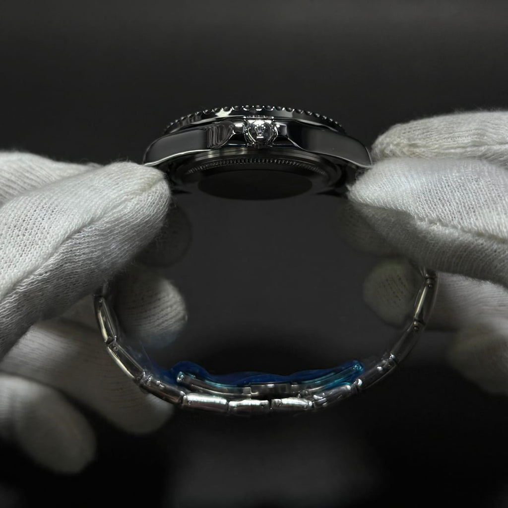 Rolex GMT Black & Blue Rotating Bezel