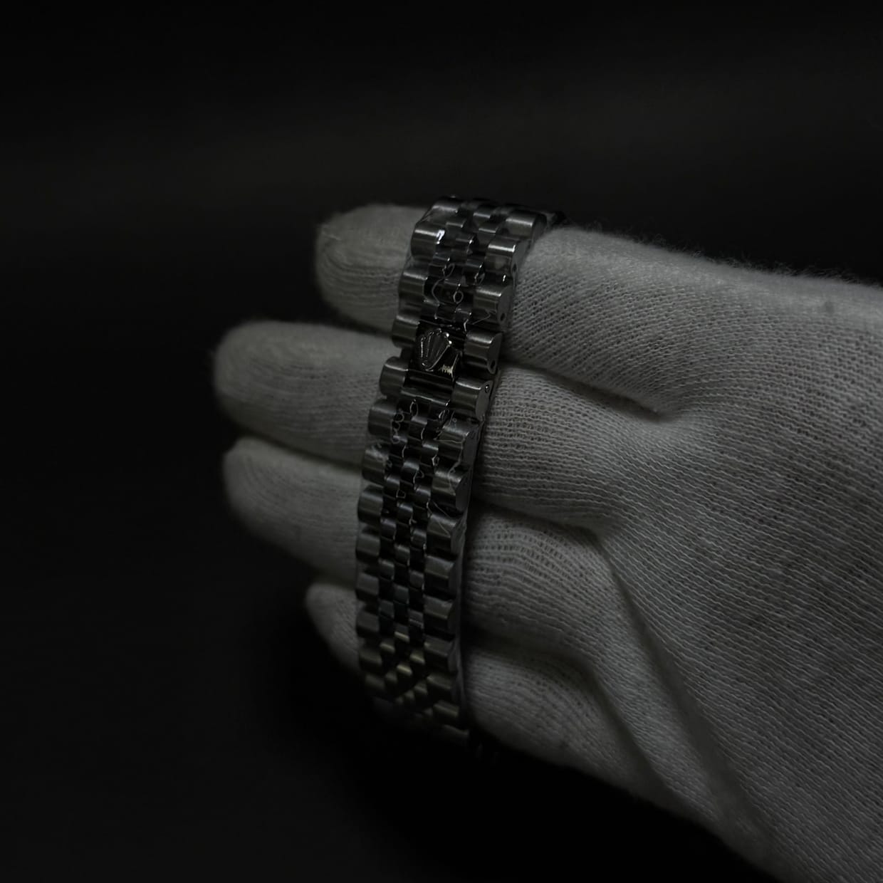 Rolex GMT Black & Blue Rotating Bezel