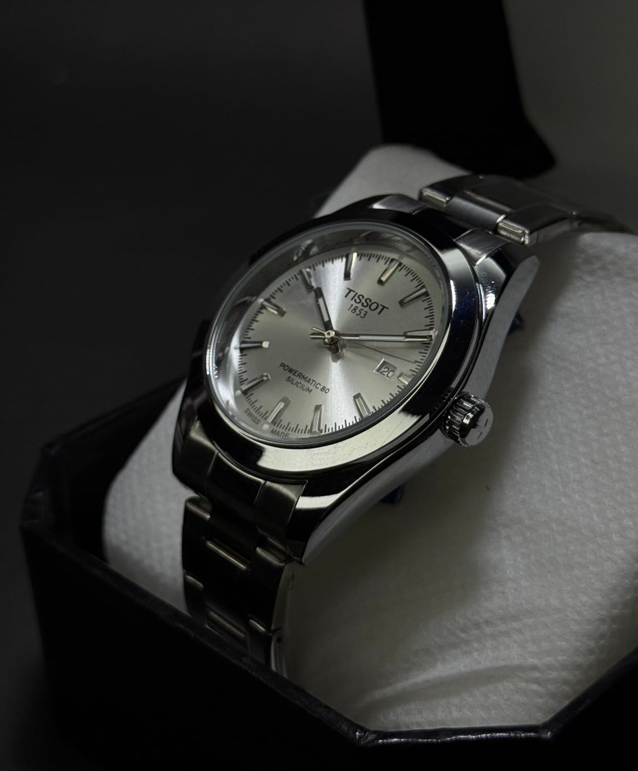 Tissot Gentleman 1853