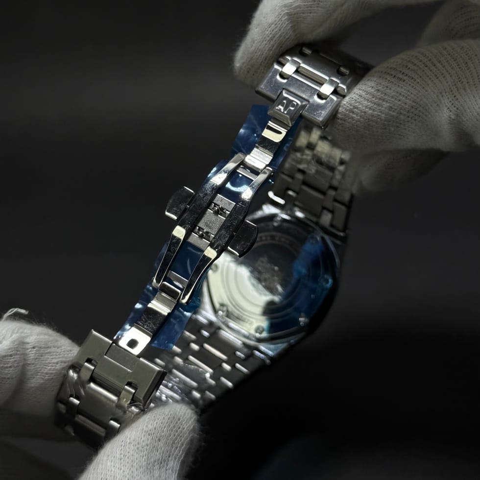 Audemars Piguet Chronograph Working Watch