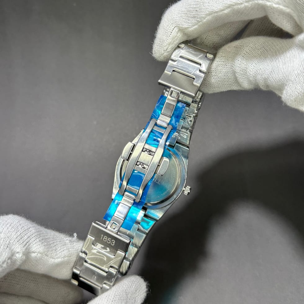 Tissot Gentleman 1853